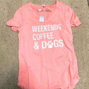 A pink phoenix T-shirt from Maurices size extra small